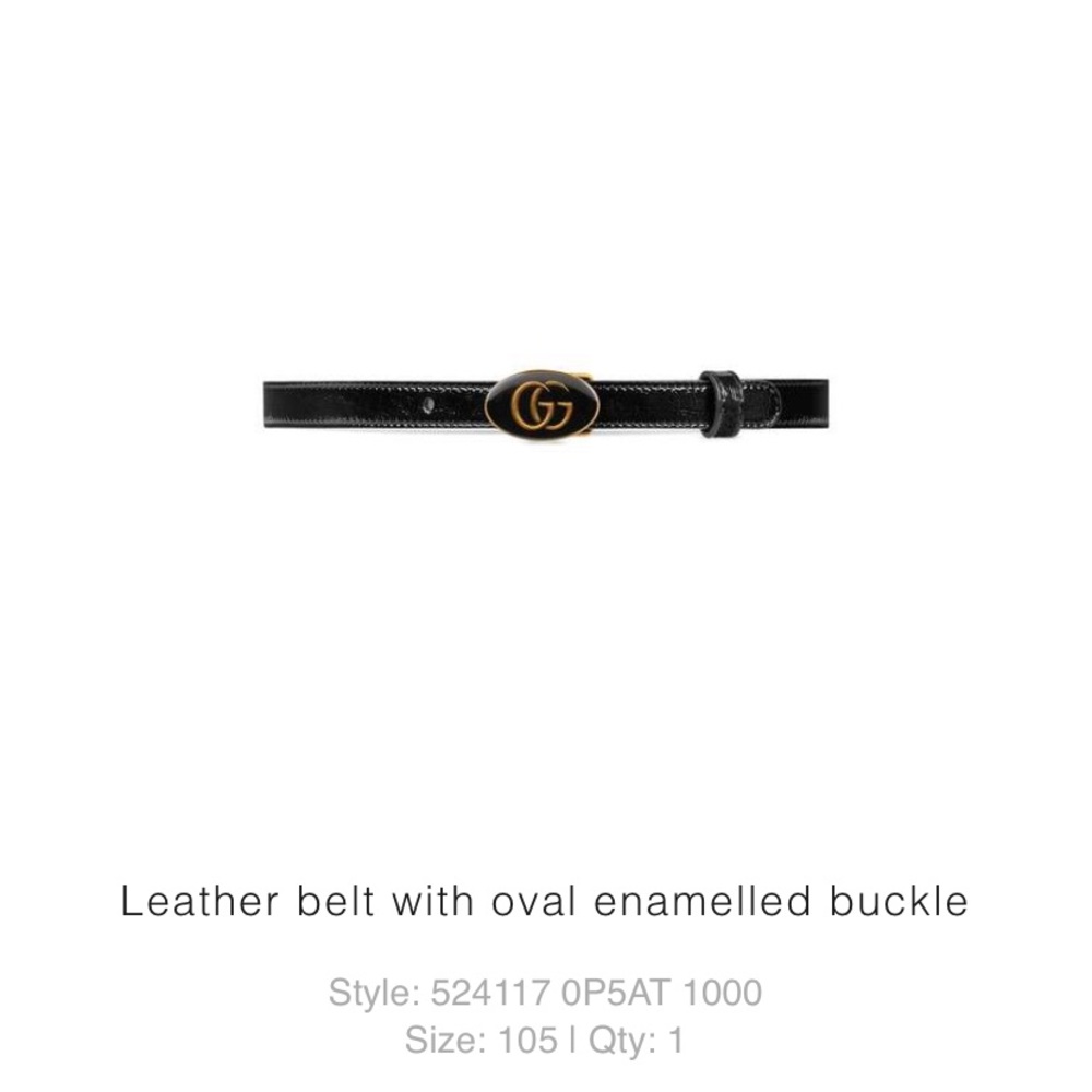 Gucci Belt
